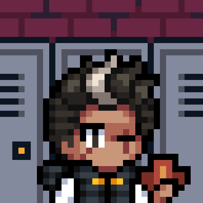 Hero #1896 NFT image